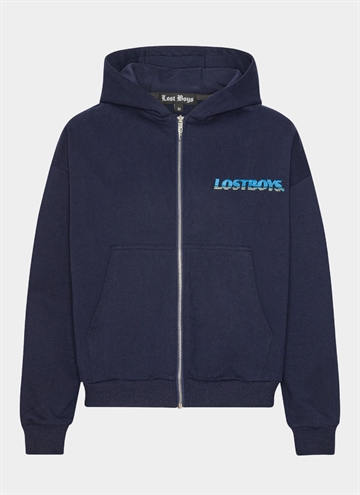 Lost Boys Logohuvtröja